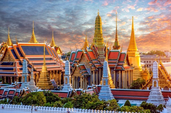 6 Days Around Thailand