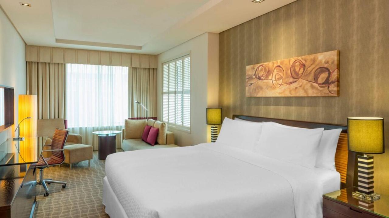 Golden Sands Hotel Apartments