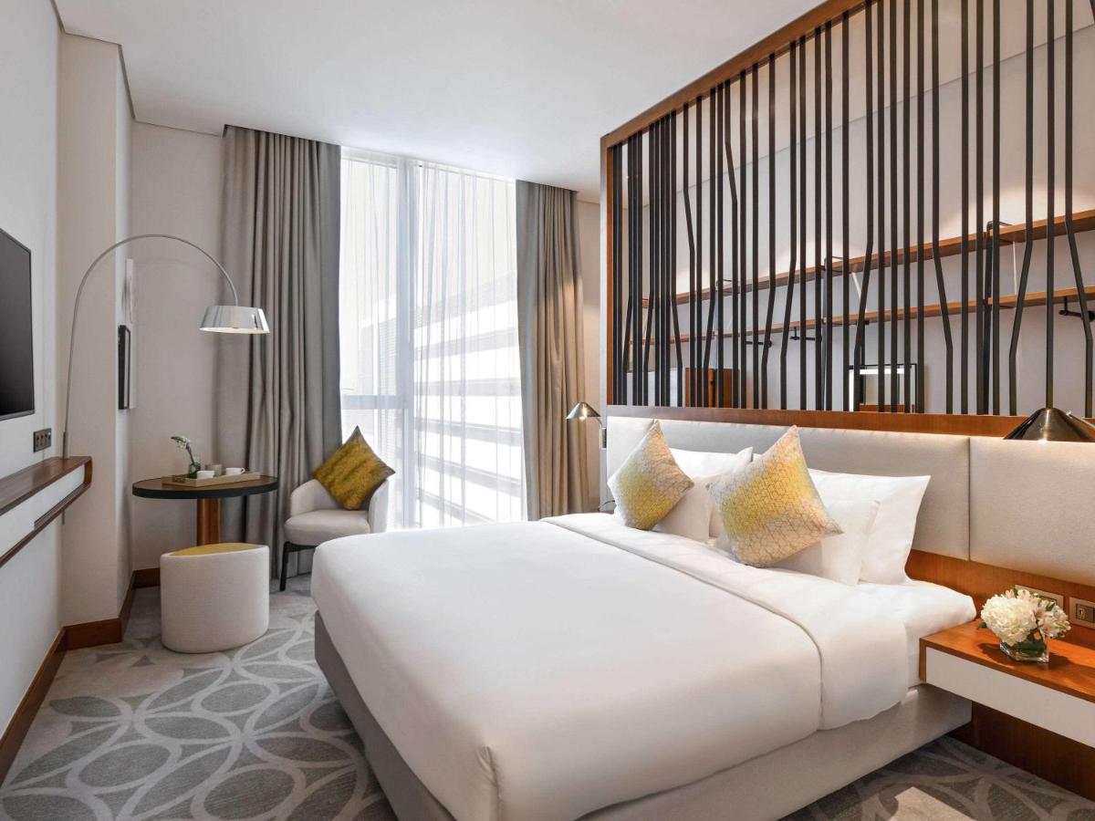 Grand Mercure Hotel and Residences Dubai Airport