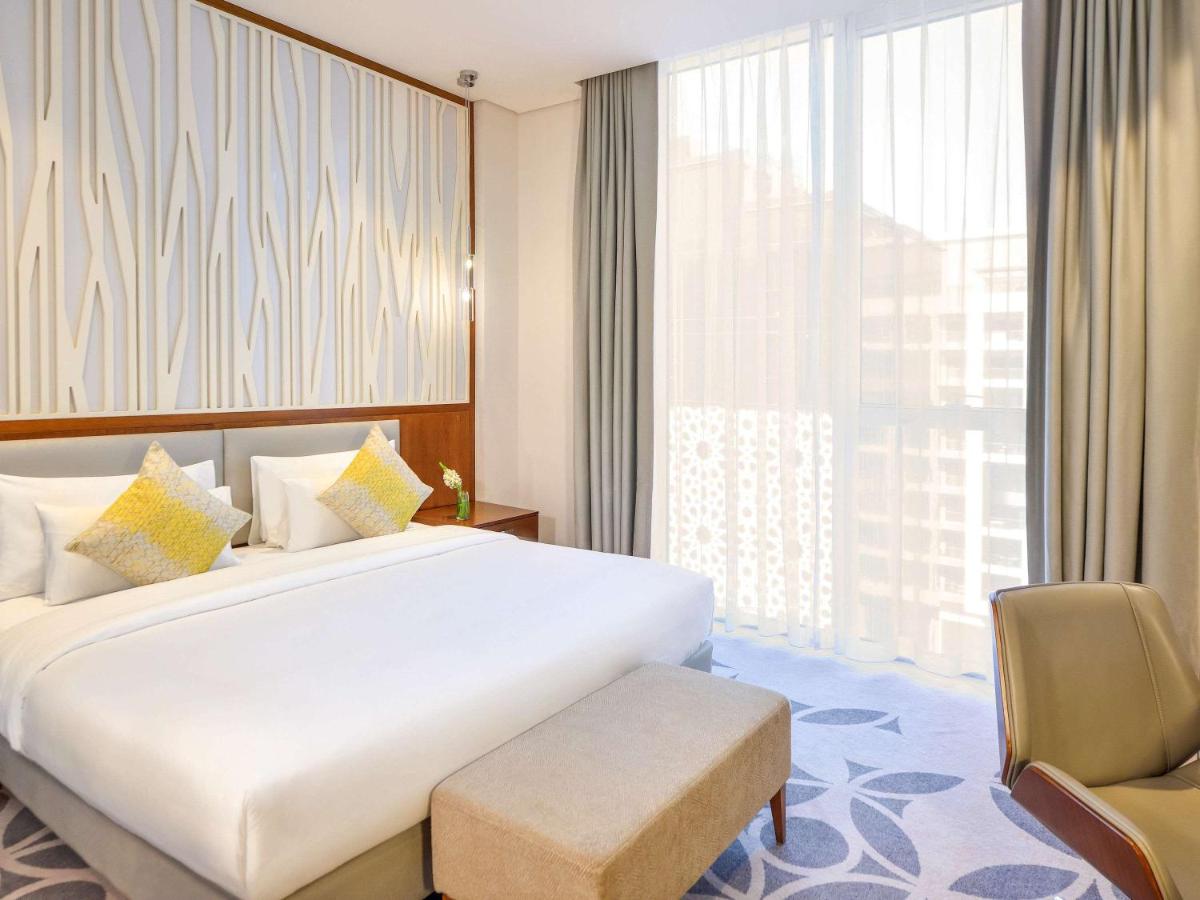 Grand Mercure Hotel and Residences Dubai Airport