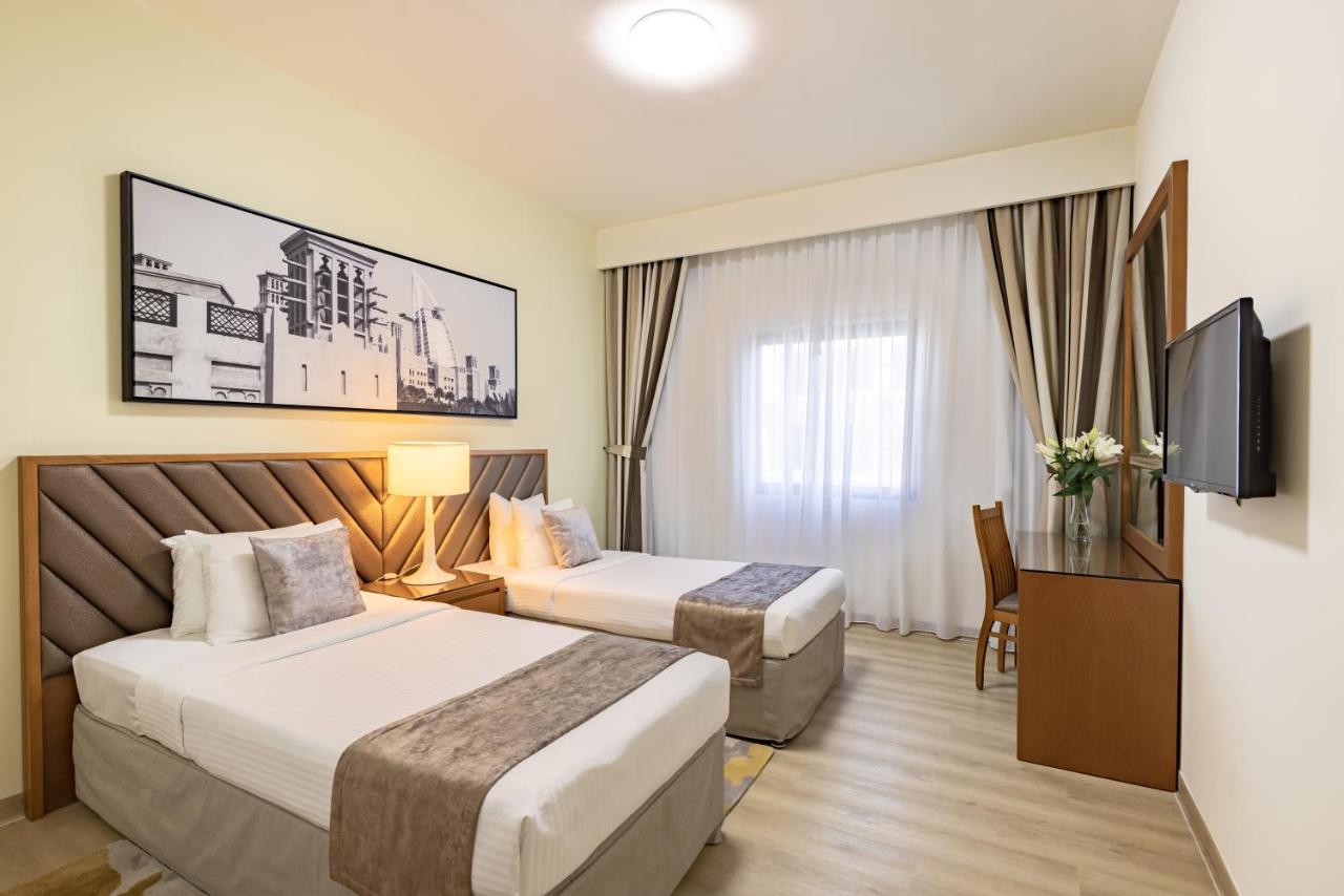 Golden Sands Hotel Apartments