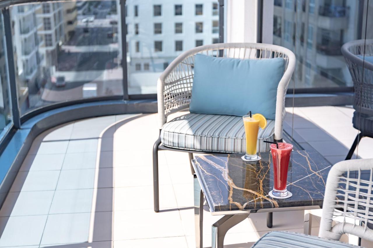 Golden Sands Hotel Apartments