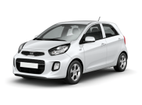 Kia Pacanto 2020